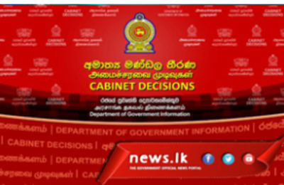 Decisions taken by the Cabinet of Ministers on 06.05.2024