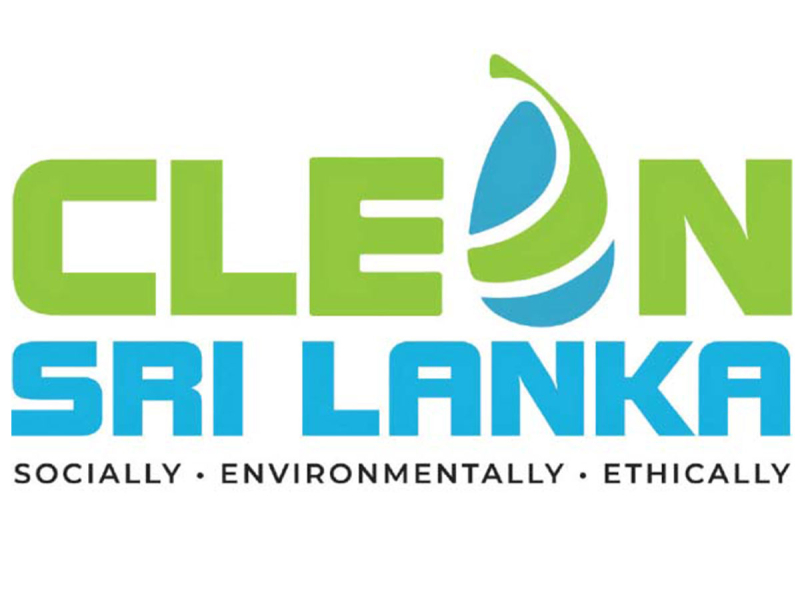 Special Waste Management Programme under “Clean Sri Lanka” in Line with the State Vesak Festival