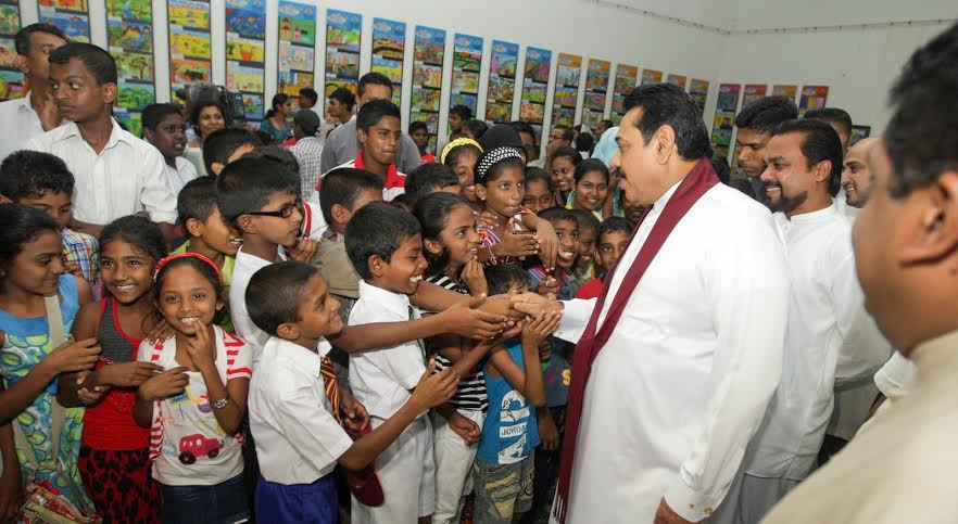 Colombo Children - 2014 5