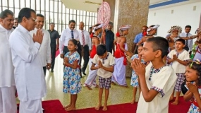 Children’s Day should be used to build a righteous society for children – President