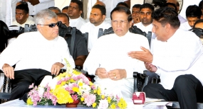 Late President Premadasa&#039;s 25th Death Anniversary