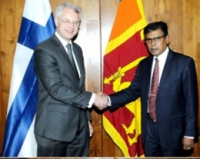 Finland commends Sri Lanka’s engagement with international community
