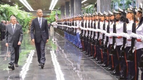Obama: &#039;I believe in the Cuban people&#039;