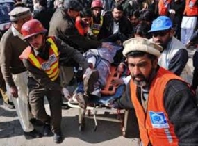 Pakistan attack: Gunmen kill 19 at Bacha Khan University