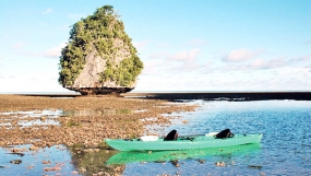 Drought-hit Palau could dry up totally