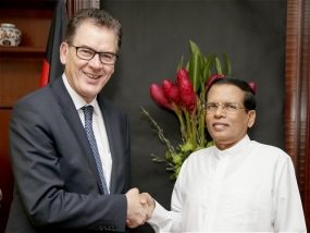 Germany will give every support to build Sri Lankan economy – German Economic Affairs Minister