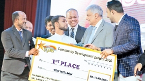 PM says government provides financial aid for youths with training