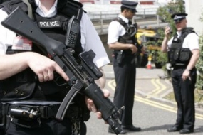 UK On Alert of Possible Terrorist Attack