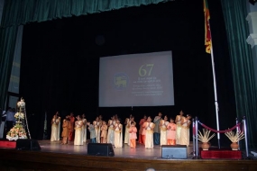 Sri Lankan community in New York Celebrates 67th Independence Day