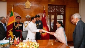 New Justice Minister, Buddha Sasana Minister sworn in
