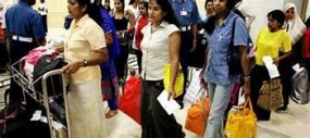 U A E offers 3 month amnesty to overstaying Sri Lankan workers
