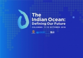 Dialogue is needed between Indian Ocean littoral states says PM