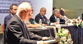 Norway supports SLPI global conference on Colombo Declaration