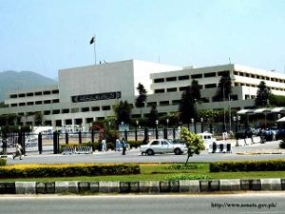 Pakistan Parliament run entirely on solar power