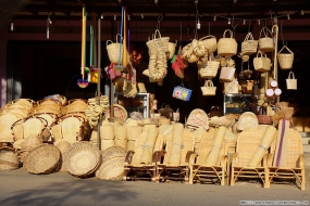 Rattan and Reed Industry is in Danger