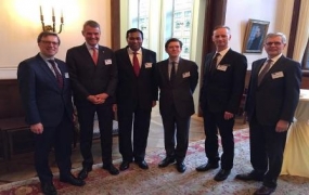 German chambers to assist Sri Lanka in trade and investment