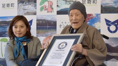Oldest Man In The World, Dies At The Age Of 113