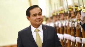 Thai PM to arrive in SL for 2-day visit Prime Minister of Thailand Prayut Chan