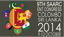 9th SAARC ENT Congress – Colombo, Sri Lanka