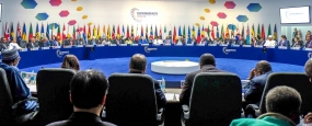 President at the  Commonwealth Executive Sessions