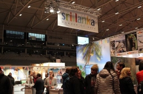 Sri Lanka Participates at 2018 – Oslo Tourism Fair