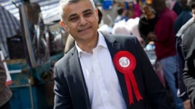 London elected first Muslim Mayor