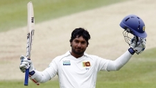 ICC selects Sanga for ICC Cricket World Cup 2015 Team