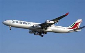 Typhoon  Mangkhut  delayed SriLankan Airlines flight to Canton