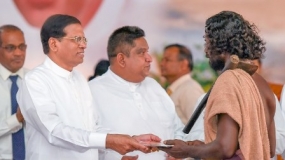 No room will be left for the collapse of the government – President