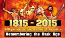 Exhibition to mark 200 years of signing Kandyan Convention