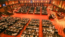 Sri Lanka Parliament to meet on Monday Fab 02