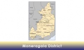 Accelerated Irrigation Infrastructure Programme for Monergala