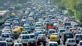 Lanka’s vehicle population tops 7.2 mn in 2017