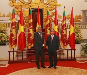 Sri Lanka – Vietnam to increase trade upto USD 1 billion