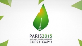 COP21 -  United nations conference on climate change