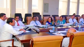 District Secretaries briefed on National Food Production Program – President