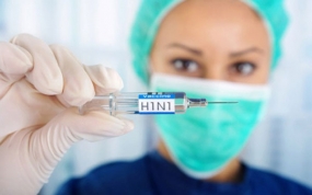 Suspected H1N1 patients reported from Hambantota