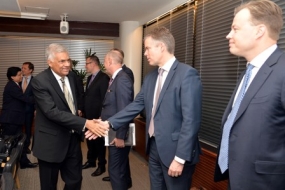 Finland Industry Federation members keen to invest in Sri Lanka