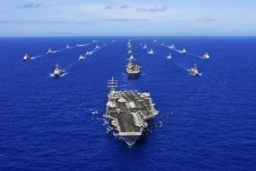 SL joins world&#039;s largest maritime exercise for the first time