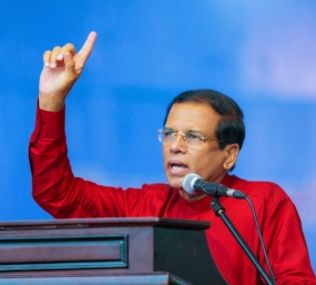 National movement against the corrupted elite reconciliation commences from February - President