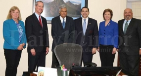 US assures commitment to growth &amp; prosperity in Sri Lanka