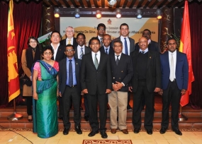 Foreign Affairs Deputy Minister concludes visit to Hanoi, Vietnam