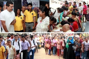 BOI organizes job fair in Kurunegala