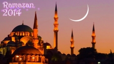 Muslims celebrate Ramazan Today