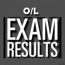 GCE O/L Exam best results released