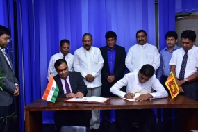 SL to get Indian Housing Project in Central and Uva Provinces