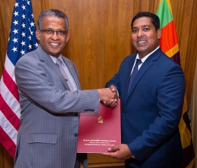 Sri Lanka expands representation in Texas - Appoints Honorary Consul