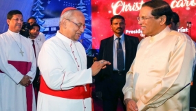 With dawn of this Christmas, fulfill responsibilities towards national reconciliation – President