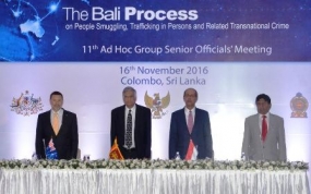 PM participates in Conference on Illegal Human Trafficking and Transport