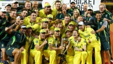 Australia wins World Cup for the fifth time